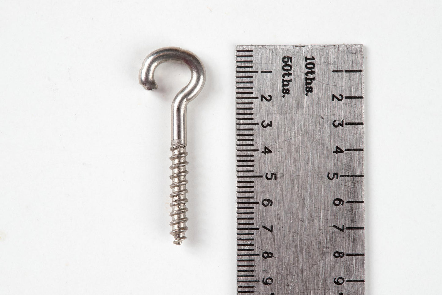 Open Screw Eye SR-20