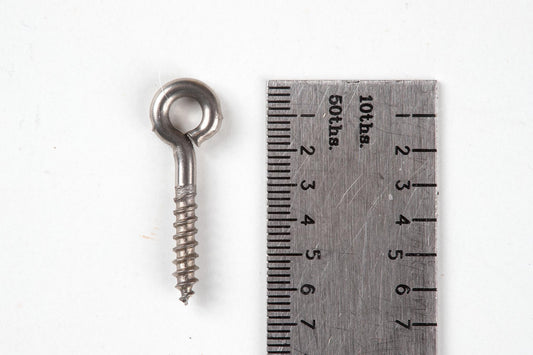 Closed Screw Eye SC-18