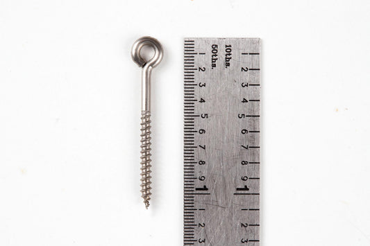 Closed Screw Eye SC-22