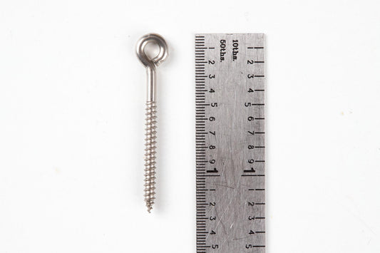 Closed Screw Eye SC-30