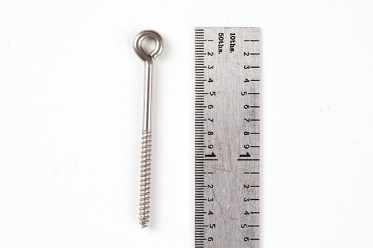 Closed Screw Eye SC-32
