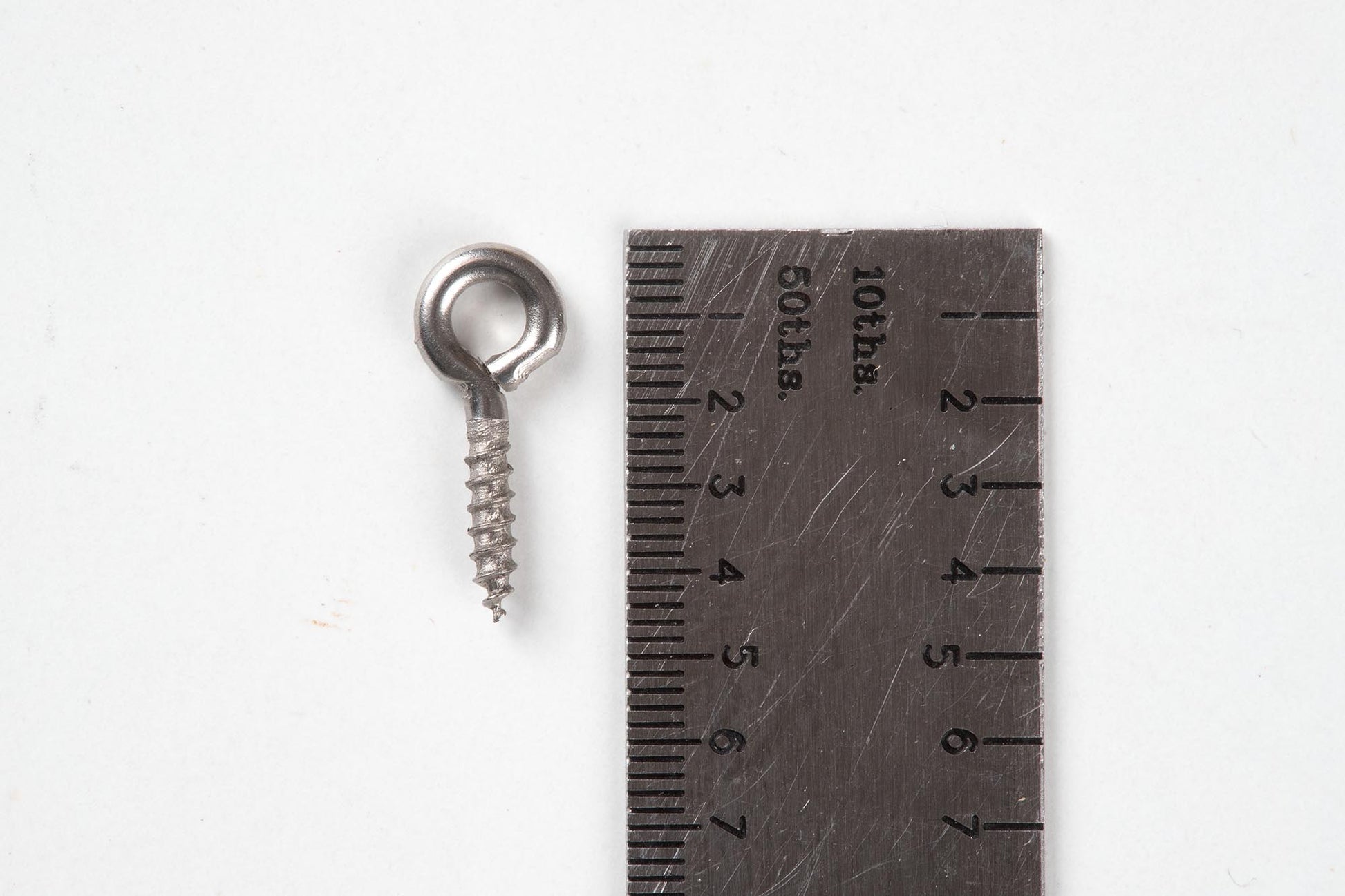 screw eye .051 wire diameter