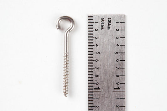 Open Screw Eye SR-22