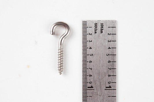 Open Screw Eye SR-26