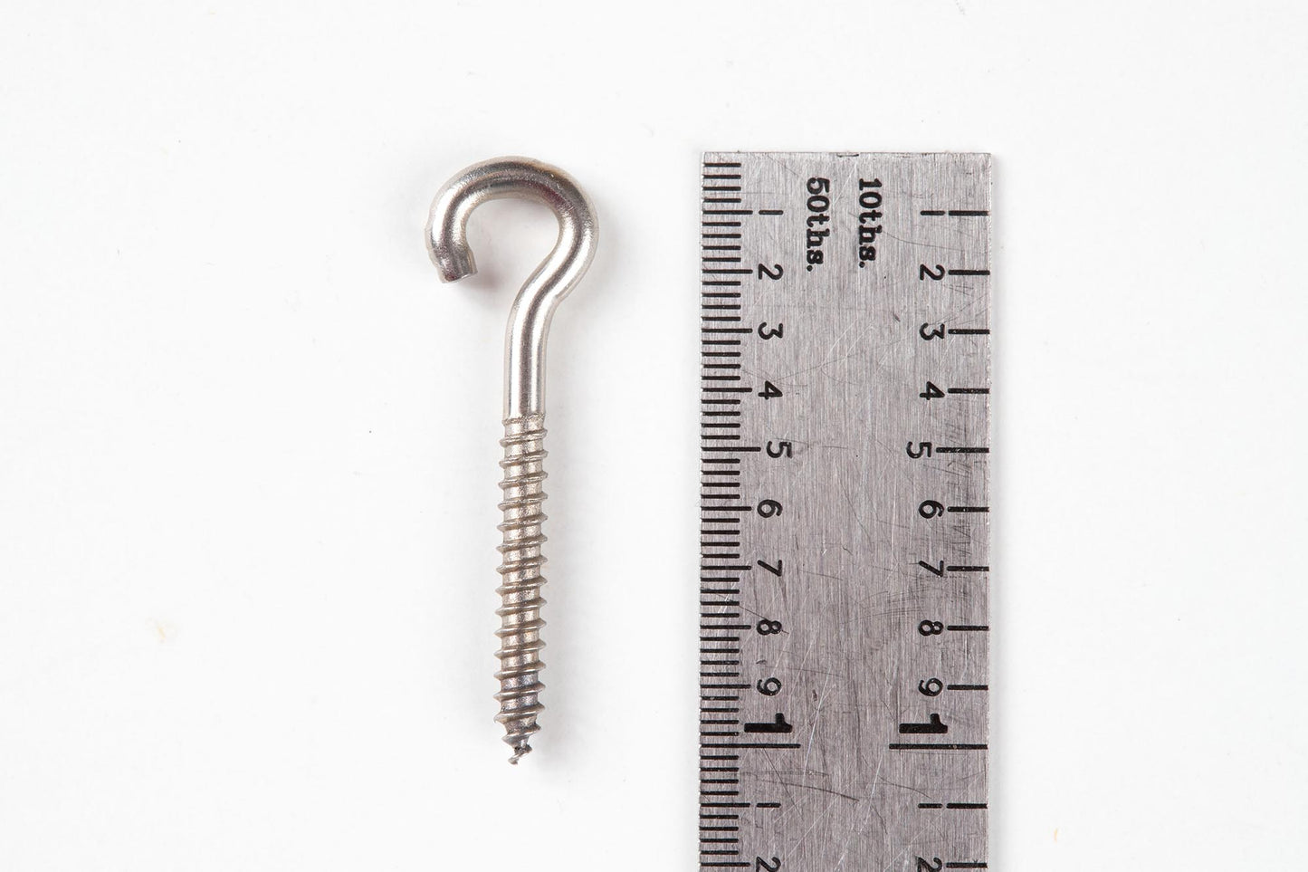 Open Screw Eye SR-28