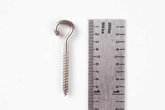 Open Screw Eye SR-28