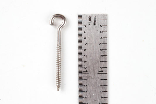 Open Screw Eye SR-30