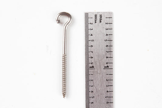 Open Screw Eye SR-32