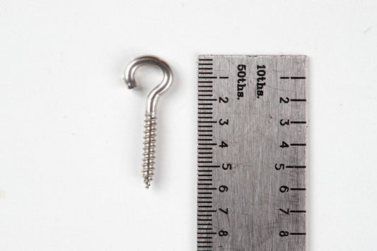 Open Screw Eye SR-7