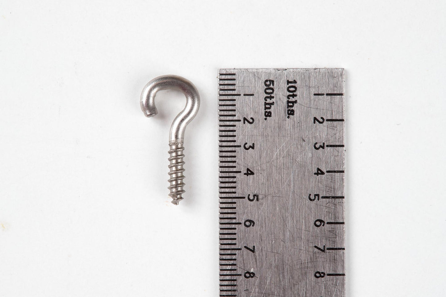 Open Screw Eye SR-8
