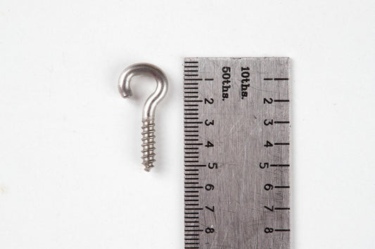 Open Screw Eye SR-8